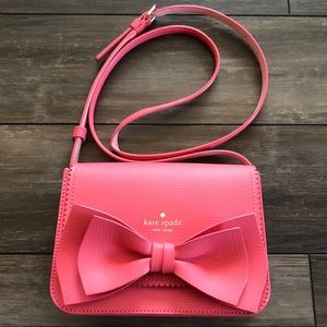 Kate Spade Vanderbilt Place Hanni Pink Crossbody